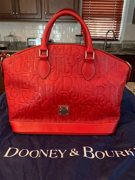 used dooney and bourke purses